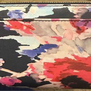 Floral Print Women's Bag